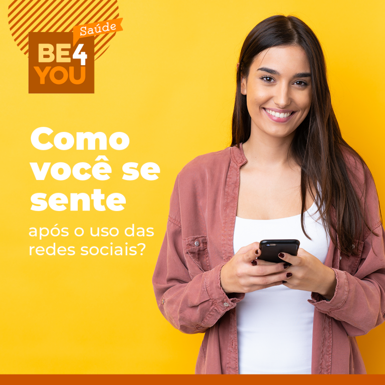 Saúde Mental E O Uso Das Redes Sociais Aprenda A Ter Uma Relação Saudável Be4you Saúde 5819